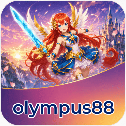 Logo olympus88